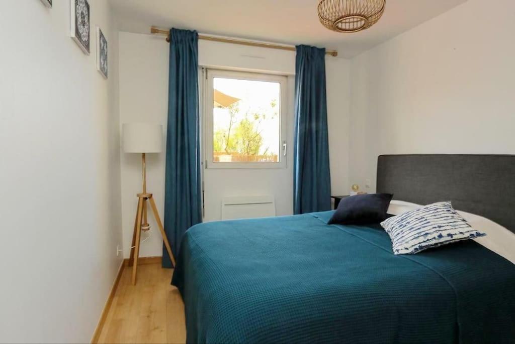 Le Balmoral - A 1 Min - Menage Inclus - Terrasse Lumineuse *